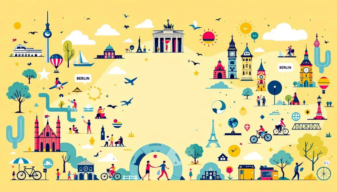 Tipps für eine stressfreie Reisezeit während der Sommerferien.